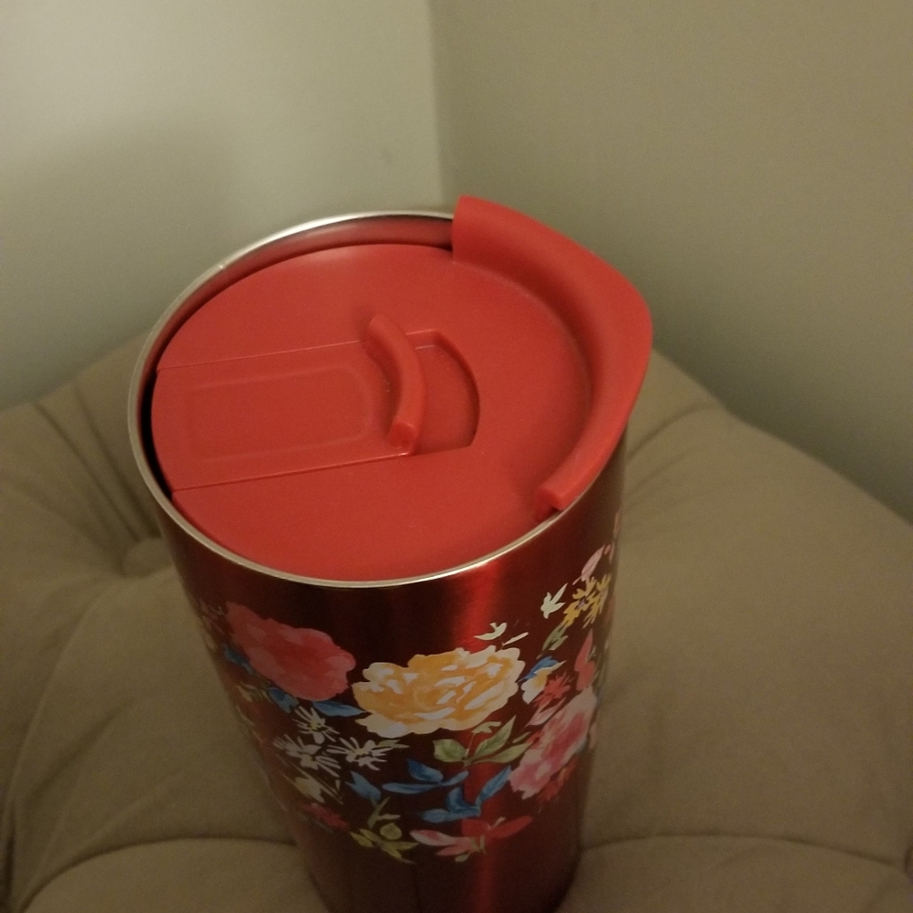 Pioneer women tumbler